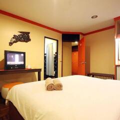 Отель The Palm Delight Lodge удобства в номере фото 2