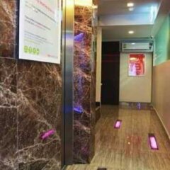Отель Icheck Inn Nana Бангкок фитнесс-зал фото 2