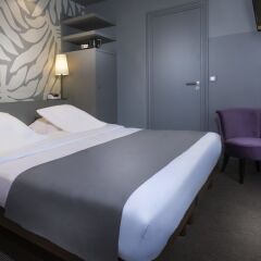 Отель Gardette Park Hotel Франция, Париж - 8 отзывов об отеле, цены и фото номеров - забронировать отель Gardette Park Hotel онлайн сейф в номере