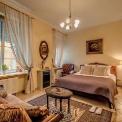 Отель Retro Apartment Литва, Вильнюс - отзывы, цены и фото номеров - забронировать отель Retro Apartment онлайн фото 4