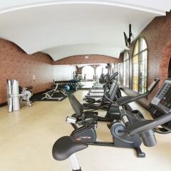 Отель Venetian Resort Pattaya фитнесс-зал фото 3
