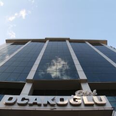 Ocakoglu Hotel & Residence Турция, Измир - отзывы, цены и фото номеров - забронировать отель Ocakoglu Hotel & Residence онлайн с домашними животными