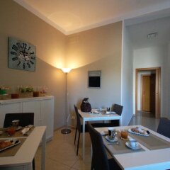 Отель B&B Giardino dei Frutti Бари в номере