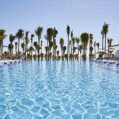 Отель Riu Palace Riviera Maya Плая-дель-Кармен бассейн