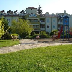 Parkmar Apart Турция, Мармарис - отзывы, цены и фото номеров - забронировать отель Parkmar Apart онлайн детские мероприятия фото 2
