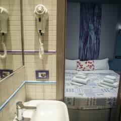 Отель Gracchi Guest House ванная