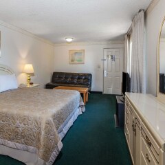Отель Super 8 by Wyndham Lindsay Olive Tree комната для гостей