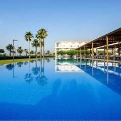 Отель Estival ElDorado Resort бассейн фото 3