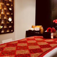 Отель Hilton Evian-les-Bains спа