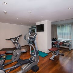 Отель Pakat Suites Вена фитнесс-зал фото 4