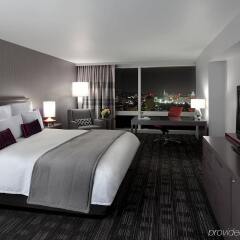 Loews Hollywood Hotel комната для гостей фото 4
