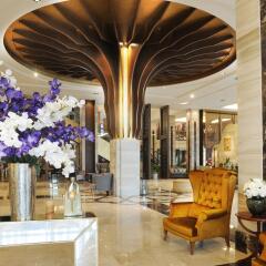 Отель Al Meroz Bangkok интерьер отеля