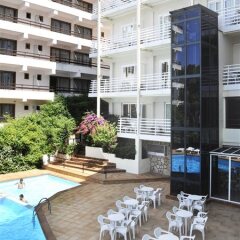Hotel Mix Alea фото 7