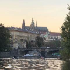 Отель AS Prague Aparts. National Theatre Apt. Old Town Чехия, Прага - отзывы, цены и фото номеров - забронировать отель AS Prague Aparts. National Theatre Apt. Old Town онлайн