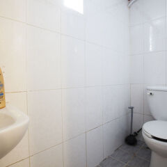 Pop @ Itaewon Boutique Guest House - Hostel Сеул ванная