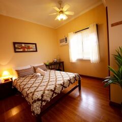 Отель Dee Guesthouse - White Sands Филиппины, Лапу-Лапу - отзывы, цены и фото номеров - забронировать отель Dee Guesthouse - White Sands онлайн комната для гостей фото 4