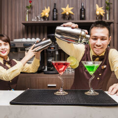 Stella Maris Nha Trang Hotel гостиничный бар