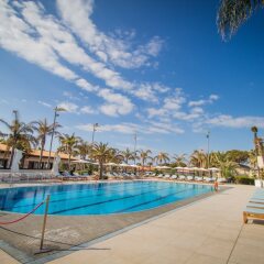Отель Grand Hotel Minareto Италия, Сиракуза - 1 отзыв об отеле, цены и фото номеров - забронировать отель Grand Hotel Minareto онлайн бассейн фото 3