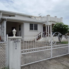 Abi's Apartments Barbados in Christ Church, Barbados from 135$, photos, reviews - zenhotels.com hotel front
