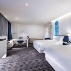Grand Mercure Shanghai Century Park Hotel удобства в номере