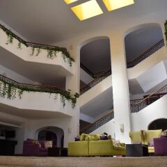 Отель Villas Vallarta By Canto Del Sol Пуэрто-Вальярта парковка