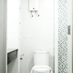 Отель Khurana Inn Бангкок ванная фото 2