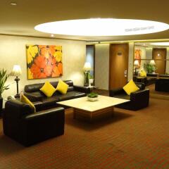 Hotel Riverview Taipei интерьер отеля