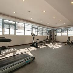 Sen Hotel фитнесс-зал