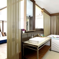 Отель Riolavitas Resort & Spa - All Inclusive комната для гостей фото 5