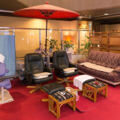 Отель Oniyama Hotel Япония, Беппу - отзывы, цены и фото номеров - забронировать отель Oniyama Hotel онлайн интерьер отеля фото 3