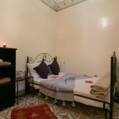 Отель Hôtel & Riad Hayat детские мероприятия