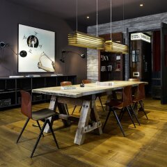 Отель 25 Hours Hafencity Гамбург фото 2