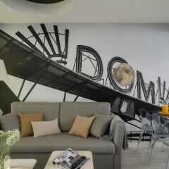 Отель Eric Vökel Boutique Apartments - Hamburg Suites Германия, Гамбург - отзывы, цены и фото номеров - забронировать отель Eric Vökel Boutique Apartments - Hamburg Suites онлайн комната для гостей фото 5