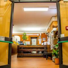Hostel Santa Monaca интерьер отеля фото 3
