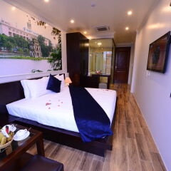 Отель Bella Rosa Hotel Вьетнам, Ханой - отзывы, цены и фото номеров - забронировать отель Bella Rosa Hotel онлайн удобства в номере