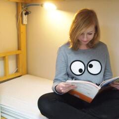 Отель 24 Guesthouse Hongdae интерьер отеля