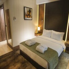 Отель Ramada Encore Istanbul Airport комната для гостей