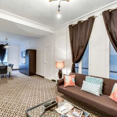 Отель Sweet Inn Rue D'Enghien комната для гостей фото 3