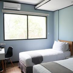 Allstay Hotel Yogyakarta комната для гостей фото 4