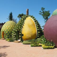 Отель Fruit House Бангламунг фото 4