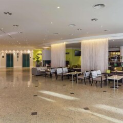 Отель Hilton Garden Inn Vienna South Вена интерьер отеля фото 3