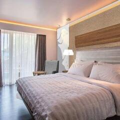 Отель Le Meridien Goa Calangute комната для гостей