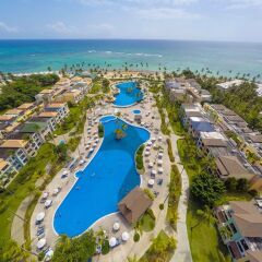 Отель Ocean Blue & Beach Resort - Все включено бассейн