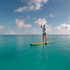 Отель Le Coconut Lodge
