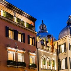 Отель Palazzetto 113 Венеция вид на фасад