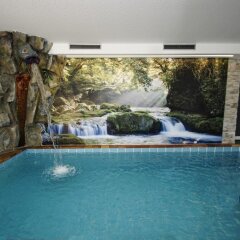 Alpin Hotel Gudrun Колле Изарко бассейн фото 3