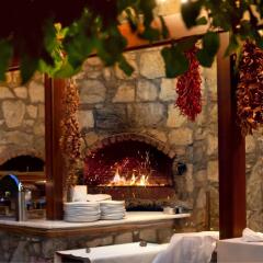 Dionysos Hotel Кумлюбюк интерьер отеля