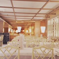 Отель Prestige Sant Marc Испания, Курорт Росес - отзывы, цены и фото номеров - забронировать отель Prestige Sant Marc онлайн помещение для мероприятий фото 2