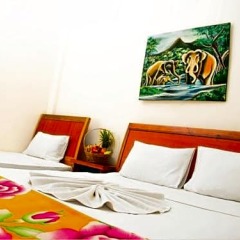 Hotel Kanaro в номере