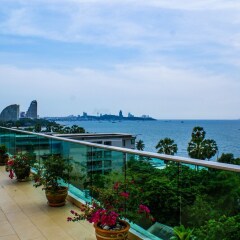 Отель Laguna Heights Pattaya Таиланд, Паттайя - отзывы, цены и фото номеров - забронировать отель Laguna Heights Pattaya онлайн пляж